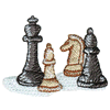 CHESS PIECES