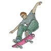 SKATEBOARDER