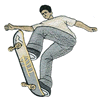 SKATEBOARDER