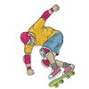 SKATEBOARDER