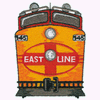 EASTLINE TRAIN