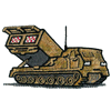 MILITARY TANK