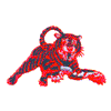 LEAPING TIGER