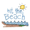 HIT THE BEACH