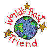 WORLDS BEST FRIEND