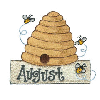 AUGUST