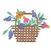 BASKET OF FLOWERS