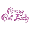 CRAZY CAT LADY