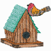 BIRDHOUSE