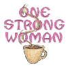 ONE STRONG WOMAN