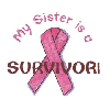 MY SISTER IS A SURVIVOR