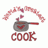 WORLDS GREATEST COOK
