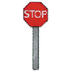 STOP SIGN