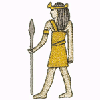 EGYPTIAN SOLDIER