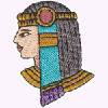 EGYPTIAN HEAD