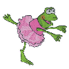 FROG BALLET