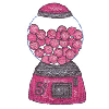 GUM BALL MACHINE