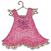 LITTLE GIRL DRESS