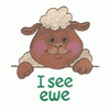 I SEE EWE