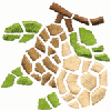 PEARS MOSAIC