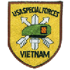 USA SPECIAL FORCES VIETNAM