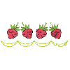 STRAWBERRY BORDER