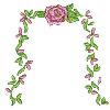 FLORAL BORDER