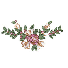 FLORAL BORDER