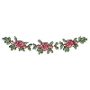 FLORAL BORDER