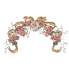 FLORAL BORDER