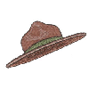 CAMPING HAT