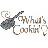 WHATS COOKIN?