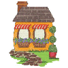 COTTAGE HOUSE
