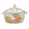 POT W/POTATOES