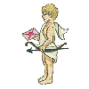 CUPID WITH LETTER