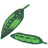 PEA PODS