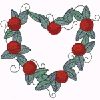 CHERRY WREATH