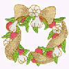 GARLIC WREATH