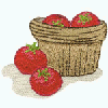 BASKET OF TOMATOES