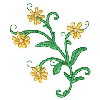 FLORAL BORDER