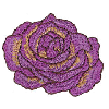 PURPLE ROSE