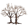 WINTER TREES