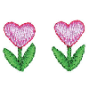 FLOWER HEARTS