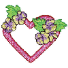 FLORAL HEART