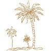 PALM TREES