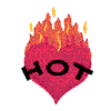 HOT HEART