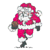 FOOTBALL SANTA