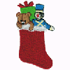 CHRISTMAS STOCKING