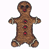 GINGERBREAD MAN