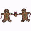 GINGERBREAD MEN